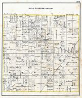 Monroe Township, Putnam County 1880